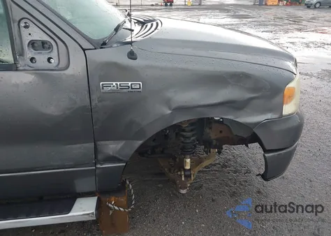 2006 Ford F150 z USA, uszkodzony, nr VIN 1FTRX12W46NA49773